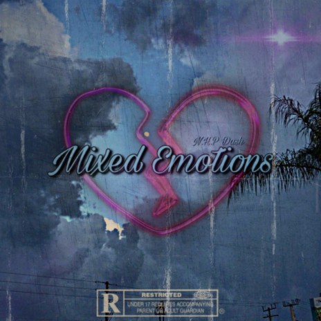 Broken Love ft. Johnniii Love cover art