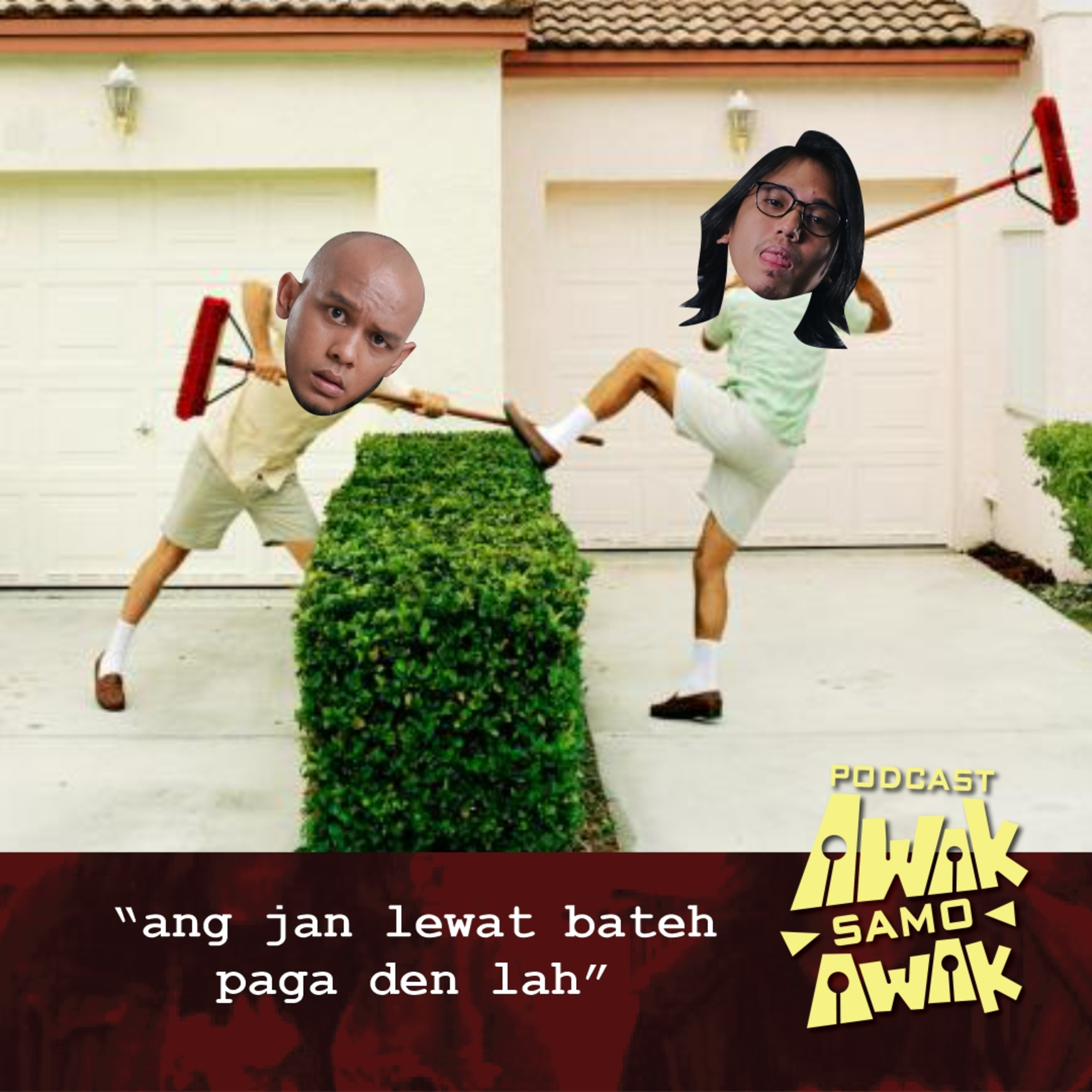 Eps. 54 - Baa Paja Sabalah Ko A? cover art