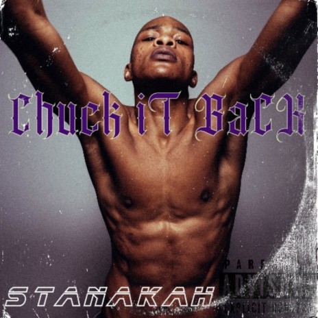 CHUCK IT BACK cover art