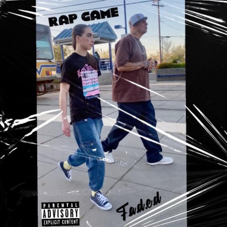 RAP GAME cover art
