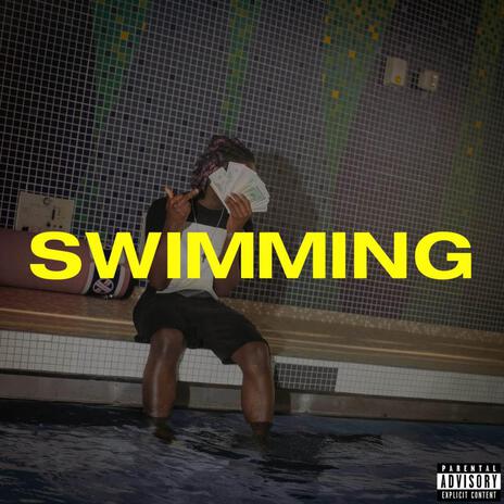 swimming cover art