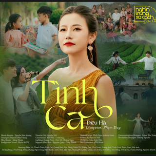 Tình Ca cover art