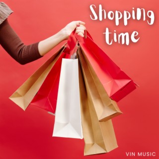 Shopping Time cover art