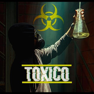 Tóxico ft. Urso cover art