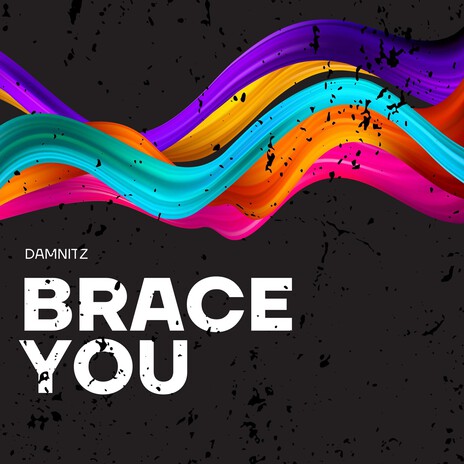 Brace you cover art
