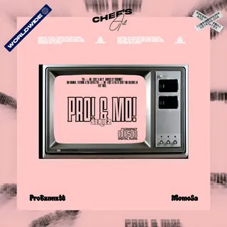 Pro! & Mo! Seriez cover art