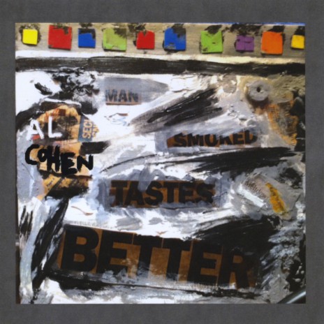Man to the Right cover art