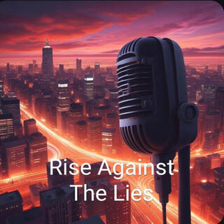 Rise Against The Lies cover art