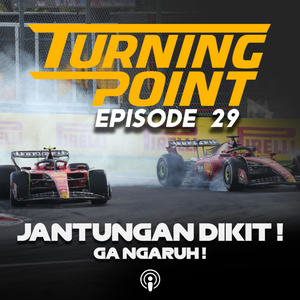 Terciptanya Sejarah Baru Buat Wikipedia! | Turning Point Episode 29 cover art