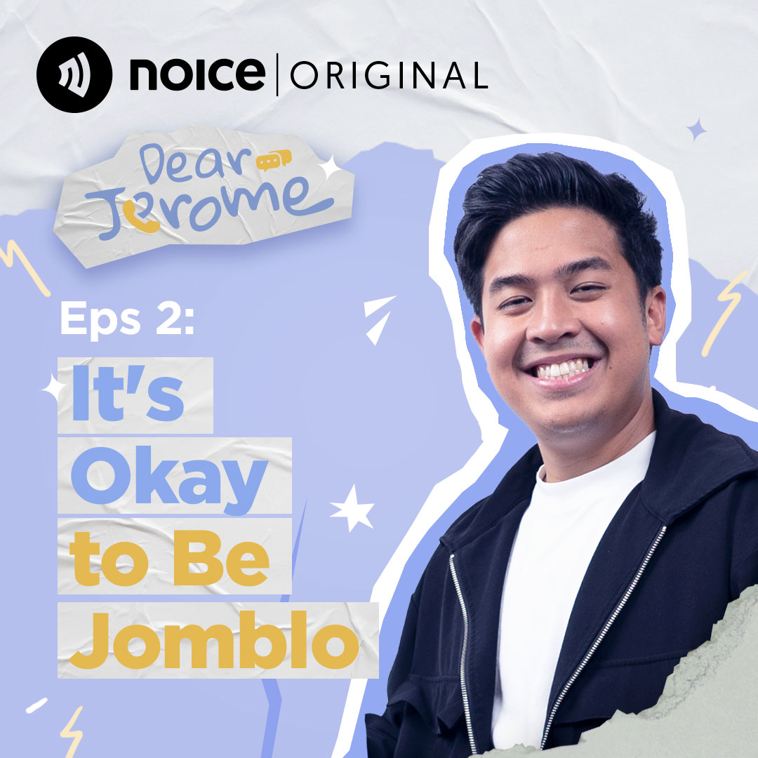Eps 2: It's Okay to Be Jomblo cover art
