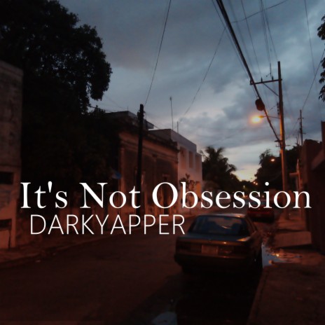 It's Not Obsession cover art