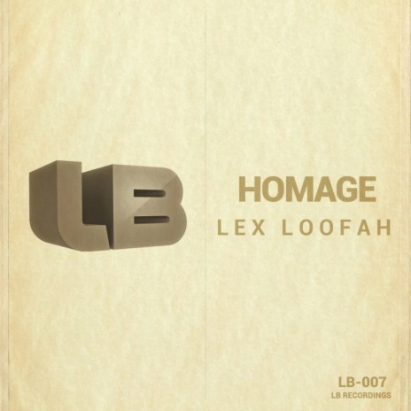 Homage (Original Mix) cover art