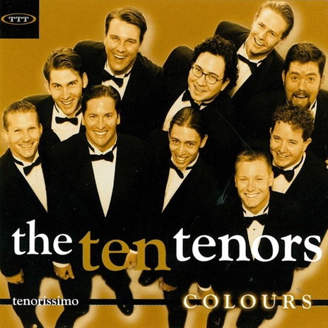 Musical Medley cover art