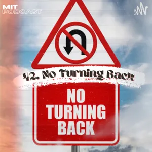 42. No Turning Back ! cover art