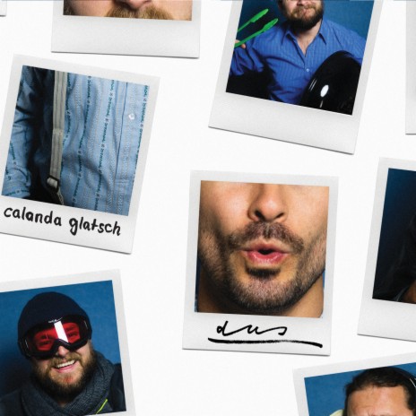 Calanda glatsch cover art