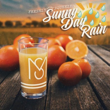 Sunny Day Rain cover art