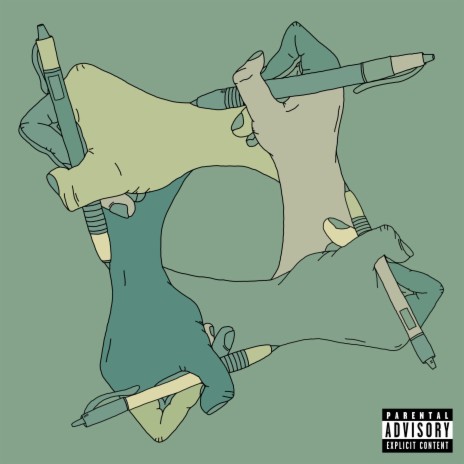 Regrets cover art