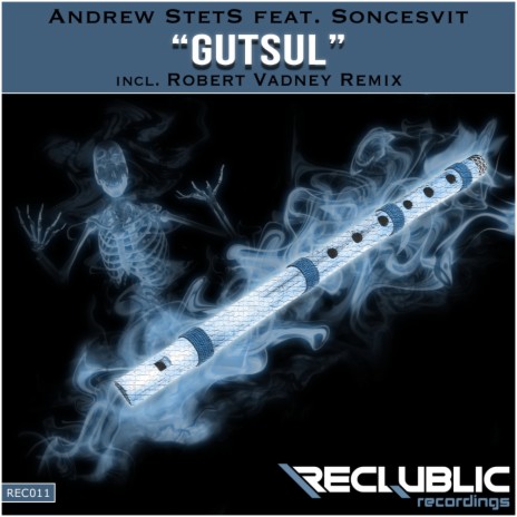 Gutsul (Robert Vadney Dub Mix) ft. Soncesvit cover art