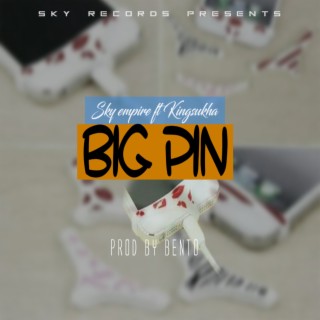 BIG PIN ft. King Sukha cover art