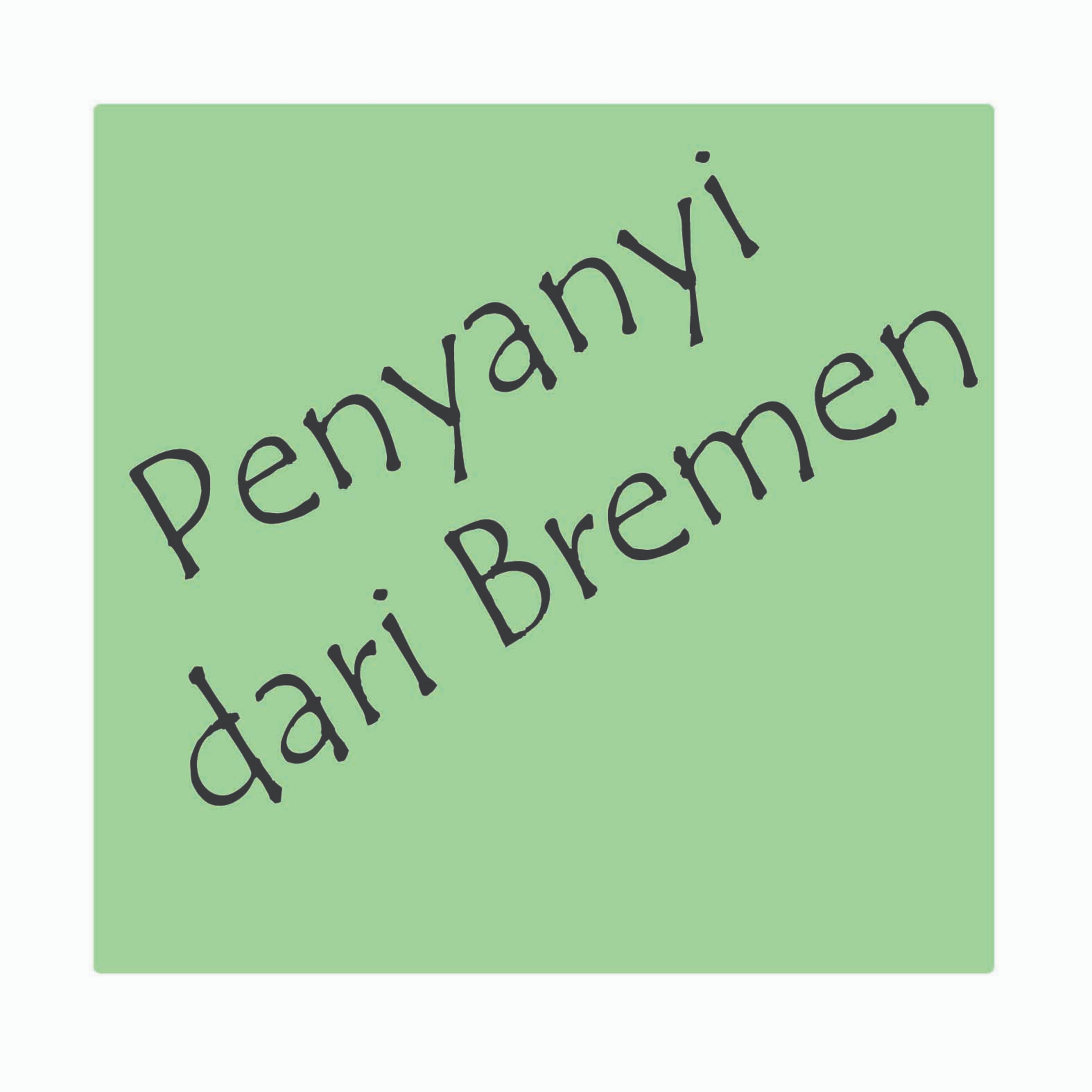 Dongeng pengantar tidur: Penyanyi dari Bremen cover art