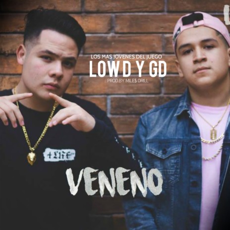 Veneno ft. GD cover art
