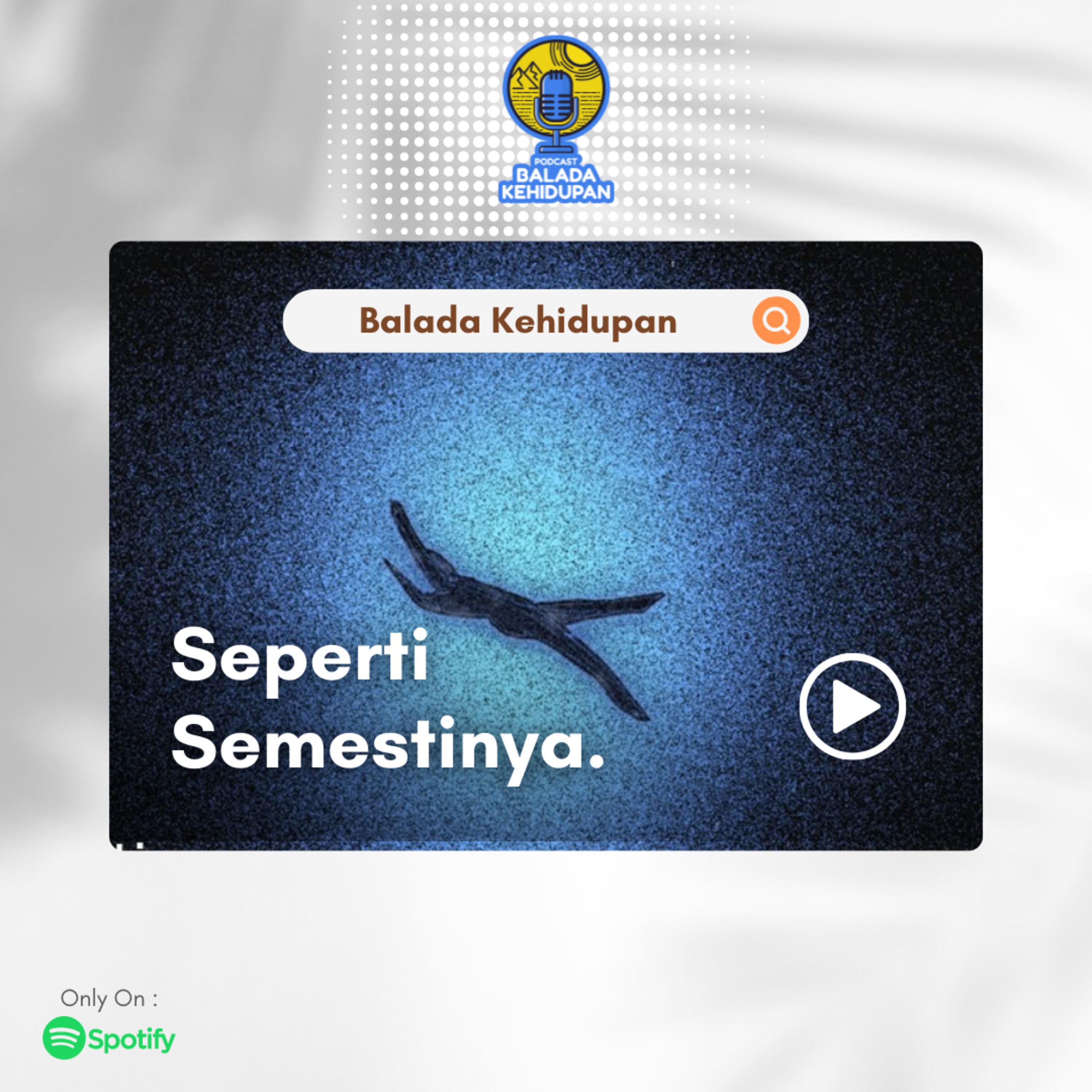 EP18S3 - Seperti Semestinya cover art