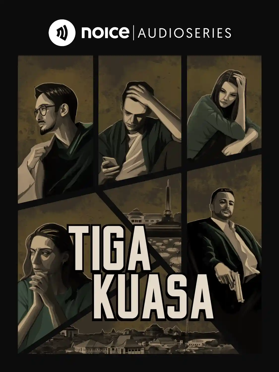 Eps 6. Lari atau Mati