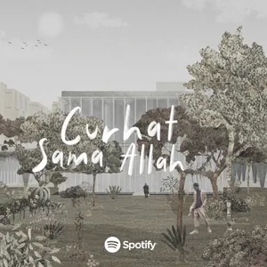 Curhat Sama Allah - Ustadz Hanan Attaki cover art