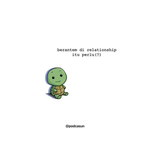 berantem di relationship itu perlu ? eps 10