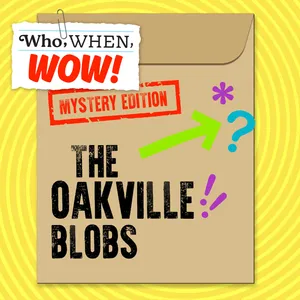 The Oakville Blobs (9/3/25) cover art