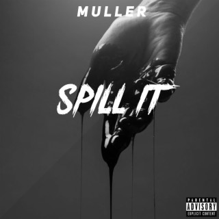 Spill It cover art