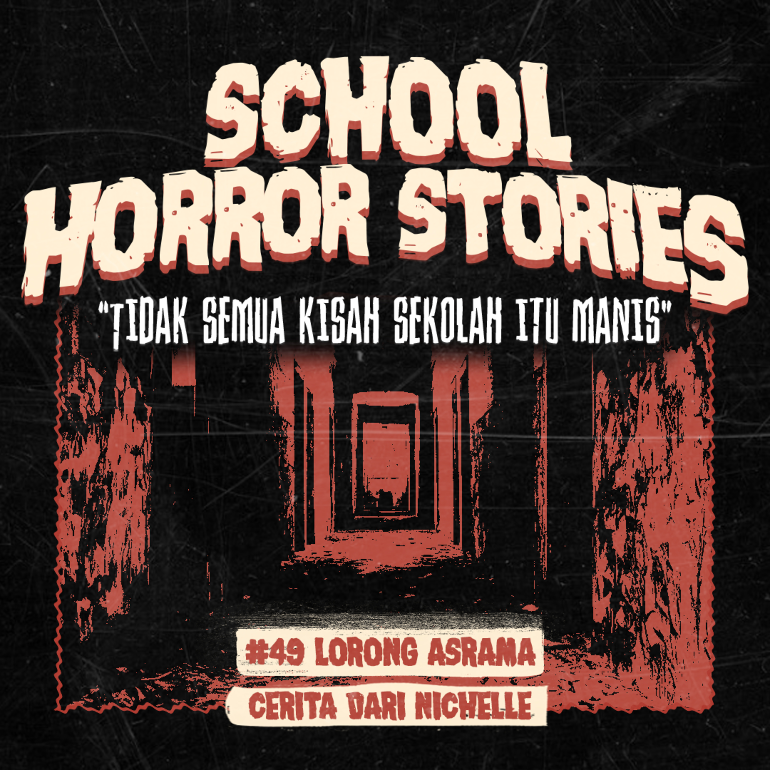 LORONG ASRAMA | #049 cover art