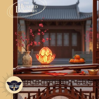 First Dawn of the Lunar Year