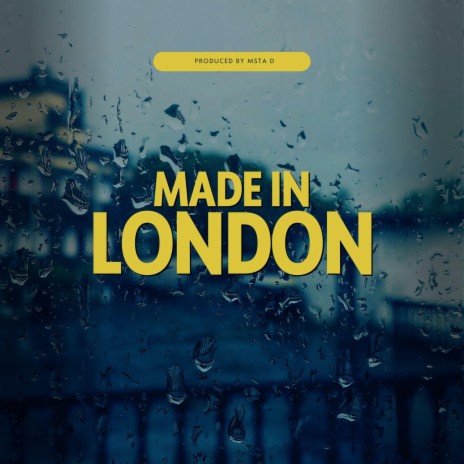 London Ting cover art
