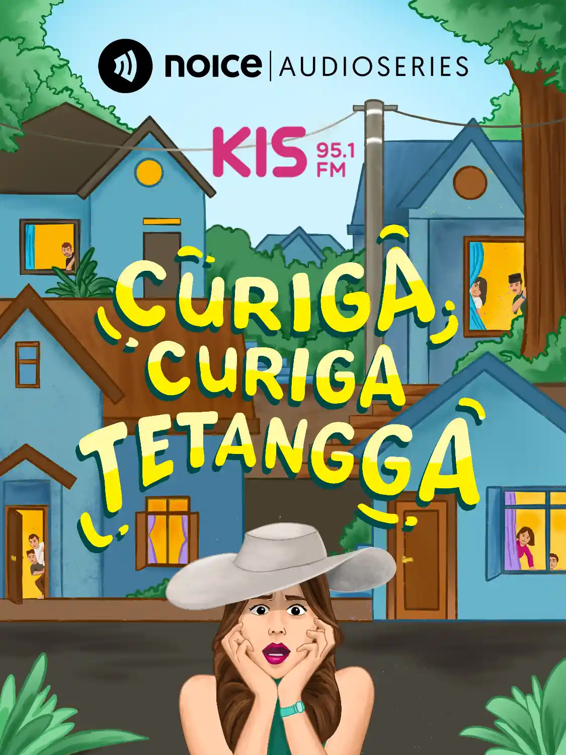 Curiga Curiga Tetangga
