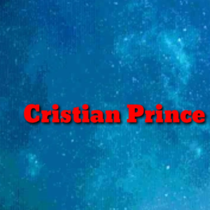 Cristian Prince cover art