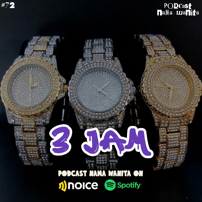 3 JAM cover art