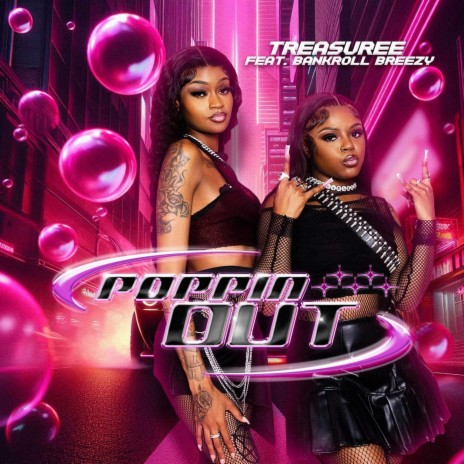 Poppin Out ft. Bankroll Breezy cover art