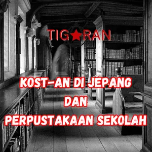 Kost-an di Jepang dan Perpustakan Sekolah cover art