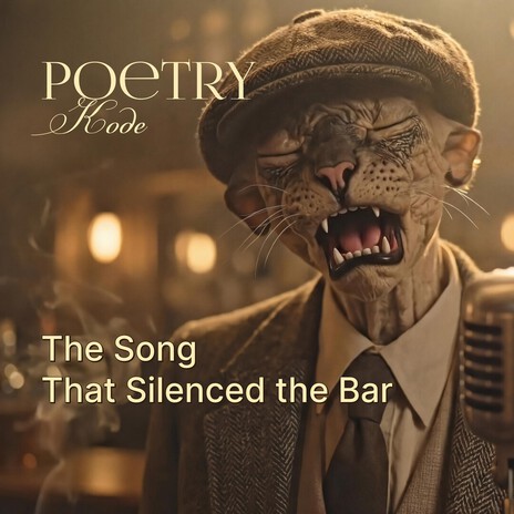 The Song That Silenced the Bar cover art