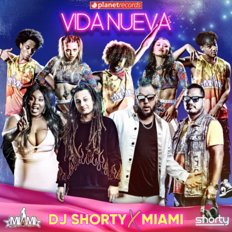 Vida Nueva (Spanish Version) ft. Miami