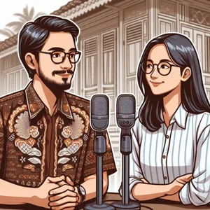 S01E5 ~ Kenalan sama suara kita Feat Pascalia WD cover art