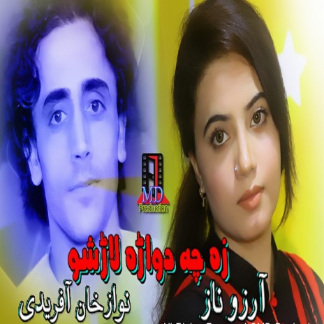 Za Che Dwarah Larsho cover art
