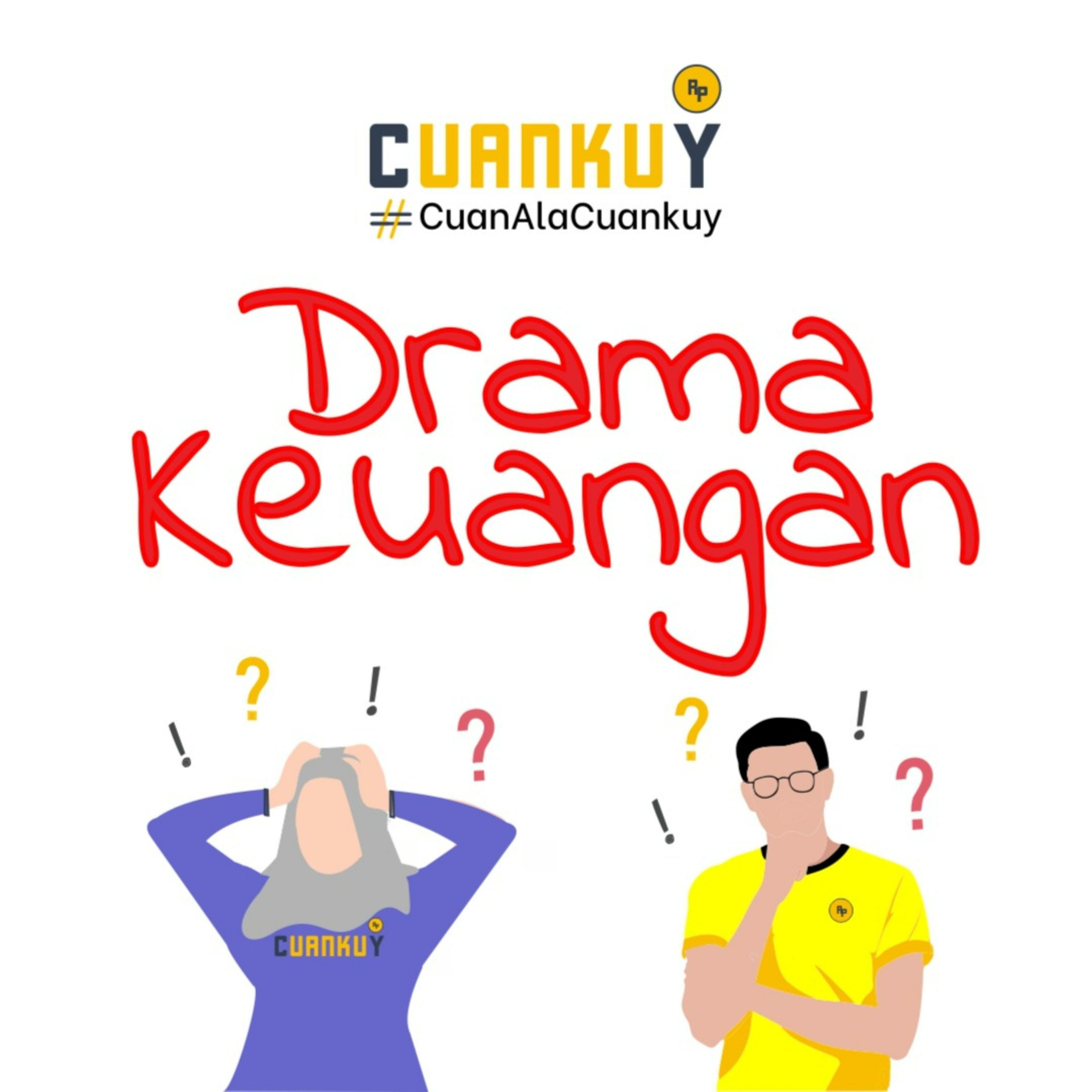 Drama Keuangan CUANKUY