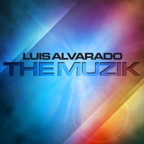 The Muzik (Jordi Ferrer's Instrumental Terrace Mix) cover art
