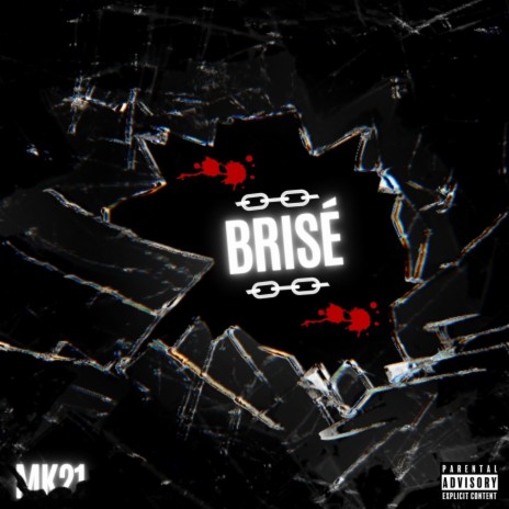Brisé cover art