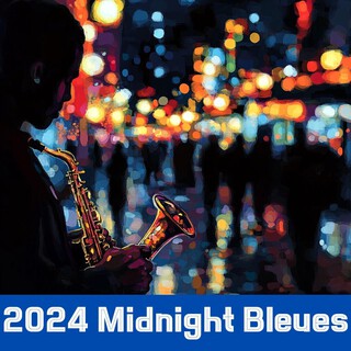 2024 Midnight Bleues