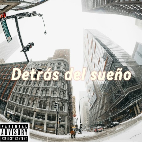 Detrás del sueño cover art