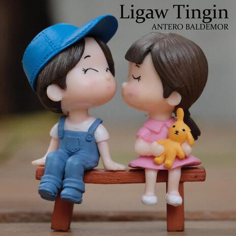 Ligaw Tingin cover art