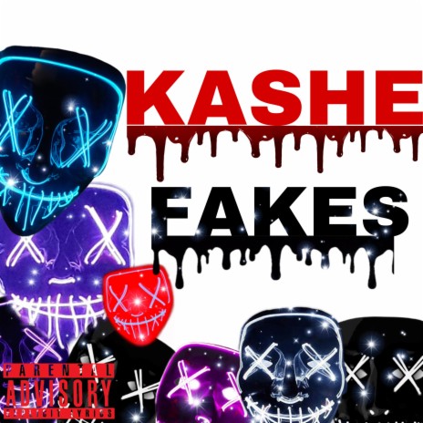 Fakes cover art